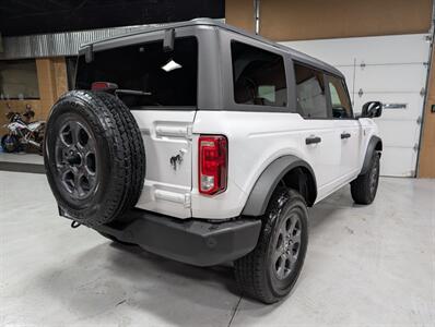 2023 Ford Bronco Big Bend   - Photo 9 - Bountiful, UT 84010