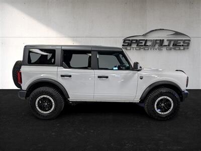 2023 Ford Bronco Big Bend   - Photo 11 - St. George, UT 84770-2625