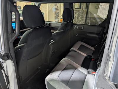 2023 Ford Bronco Big Bend   - Photo 23 - Bountiful, UT 84010