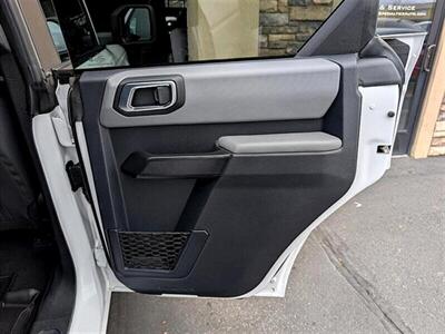 2023 Ford Bronco Big Bend   - Photo 26 - St. George, UT 84770-2625
