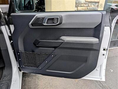 2023 Ford Bronco Big Bend   - Photo 28 - St. George, UT 84770-2625