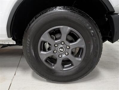2023 Ford Bronco Big Bend   - Photo 11 - Bountiful, UT 84010