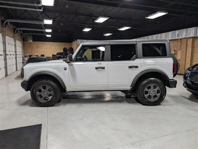 2023 Ford Bronco Big Bend   - Photo 7 - Bountiful, UT 84010
