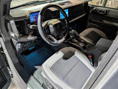 2023 Ford Bronco Big Bend   - Photo 2 - Bountiful, UT 84010