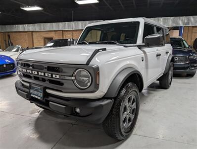 2023 Ford Bronco Big Bend   - Photo 5 - Bountiful, UT 84010
