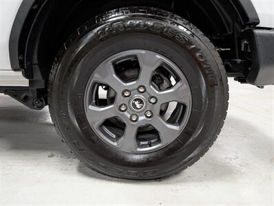 2023 Ford Bronco Big Bend   - Photo 13 - Bountiful, UT 84010