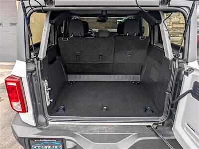 2023 Ford Bronco Big Bend   - Photo 29 - St. George, UT 84770-2625