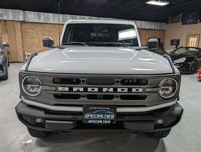 2023 Ford Bronco Big Bend   - Photo 6 - Bountiful, UT 84010