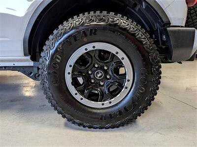 2023 Ford Bronco Big Bend   - Photo 14 - St. George, UT 84770-2625