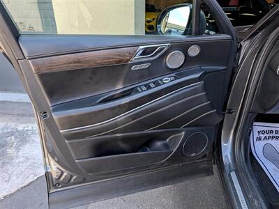 2022 Genesis GV80 2.5T   - Photo 17 - Bountiful, UT 84010