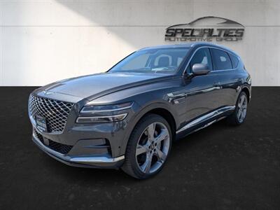 2022 Genesis GV80 2.5T   - Photo 5 - Bountiful, UT 84010