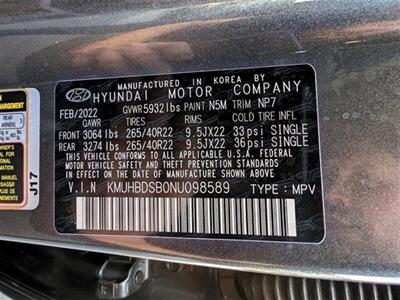 2022 Genesis GV80 2.5T   - Photo 31 - Bountiful, UT 84010
