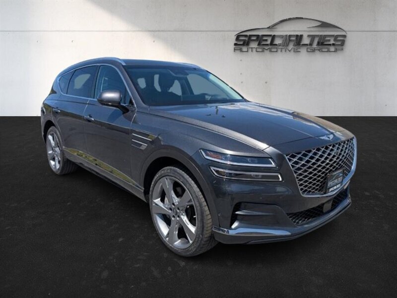 2022 Genesis GV80 2.5T - Photo 1 - Bountiful, UT 84010