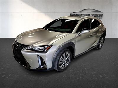 2019 Lexus UX 250h F SPORT  AWD - Photo 5 - Bountiful, UT 84010