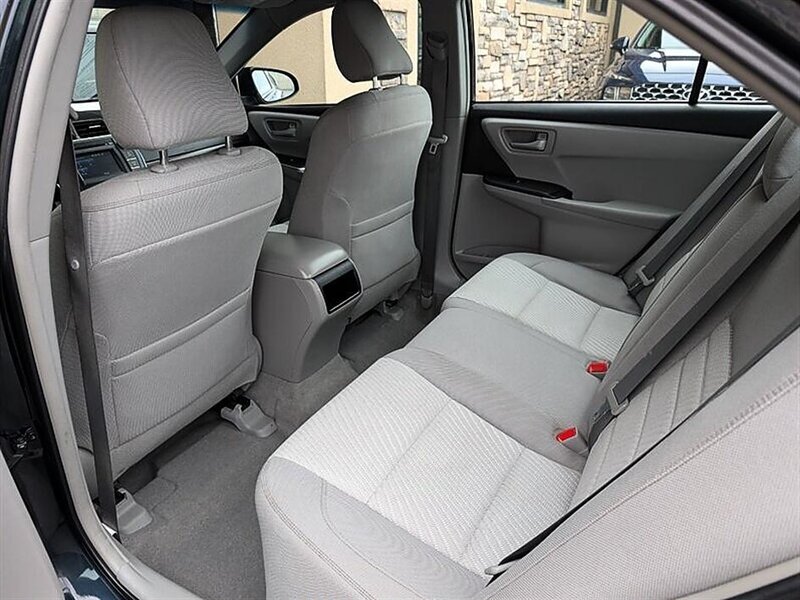 2015 Toyota Camry LE - Photo 25 - Bountiful, UT 84010