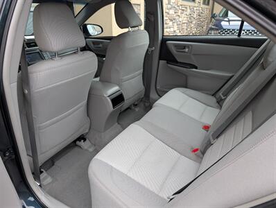 2015 Toyota Camry LE   - Photo 25 - Bountiful, UT 84010