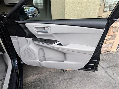 2015 Toyota Camry LE - Photo 29 - Bountiful, UT 84010