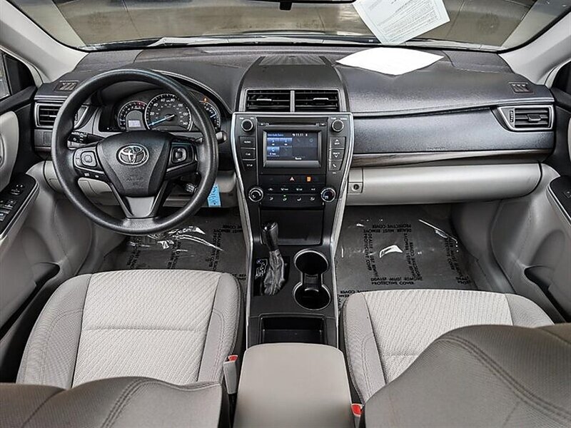 2015 Toyota Camry LE - Photo 3 - Bountiful, UT 84010