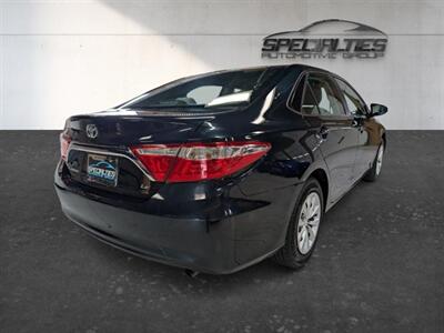 2015 Toyota Camry LE - Photo 10 - Bountiful, UT 84010