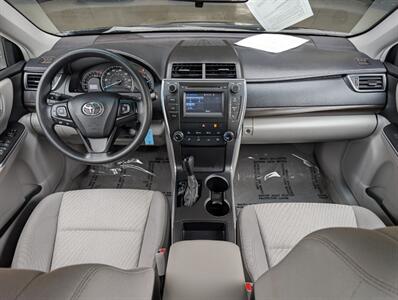 2015 Toyota Camry LE   - Photo 3 - Bountiful, UT 84010