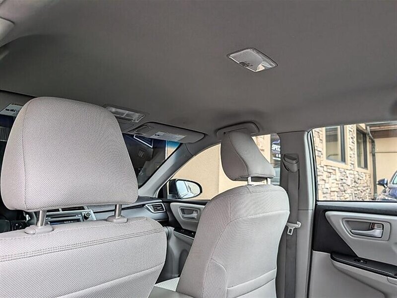 2015 Toyota Camry LE - Photo 26 - Bountiful, UT 84010