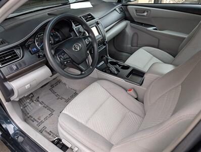 2015 Toyota Camry LE   - Photo 2 - Bountiful, UT 84010