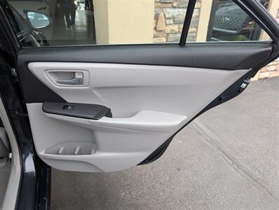 2015 Toyota Camry LE   - Photo 27 - Bountiful, UT 84010