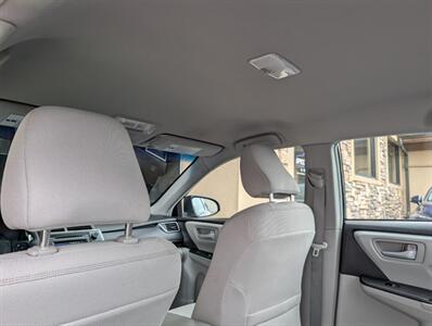 2015 Toyota Camry LE   - Photo 26 - Bountiful, UT 84010