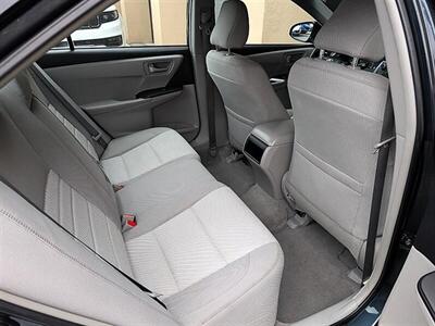 2015 Toyota Camry LE - Photo 28 - Bountiful, UT 84010
