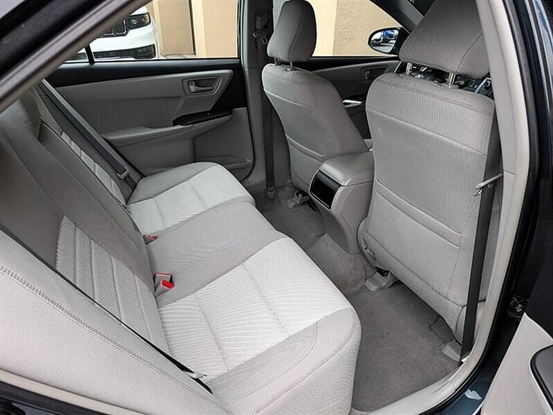 2015 Toyota Camry LE - Photo 28 - Bountiful, UT 84010