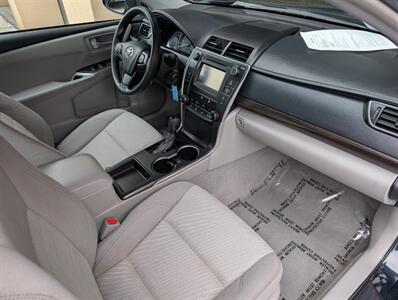 2015 Toyota Camry LE   - Photo 4 - Bountiful, UT 84010