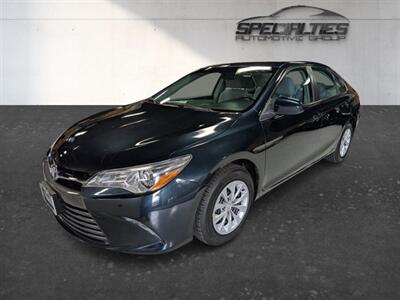 2015 Toyota Camry LE - Photo 5 - Bountiful, UT 84010