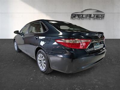 2015 Toyota Camry LE - Photo 8 - Bountiful, UT 84010