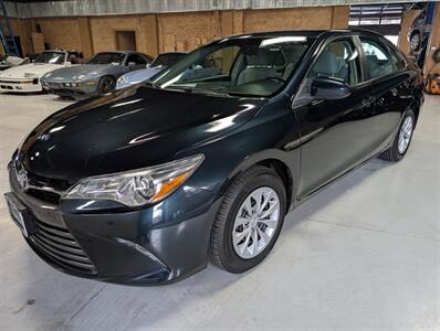 2015 Toyota Camry LE   - Photo 5 - Bountiful, UT 84010