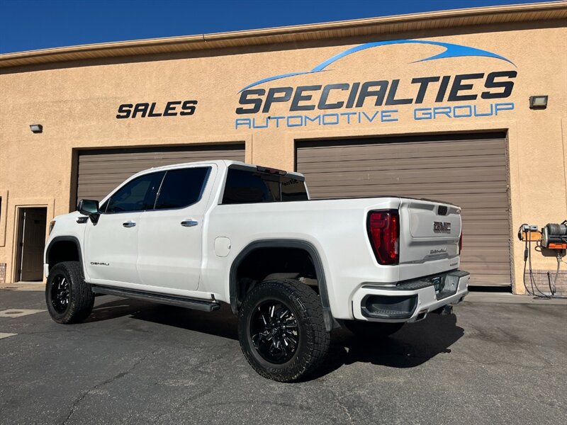 2021 GMC Sierra 1500 Denali - Photo 30 - St. George, UT 84770-2625