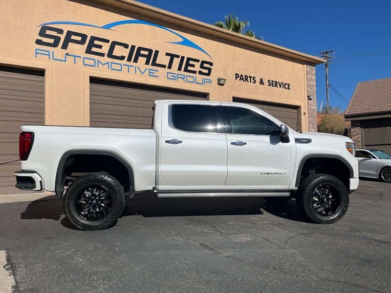 2021 GMC Sierra 1500 Denali - Photo 5 - St. George, UT 84770-2625