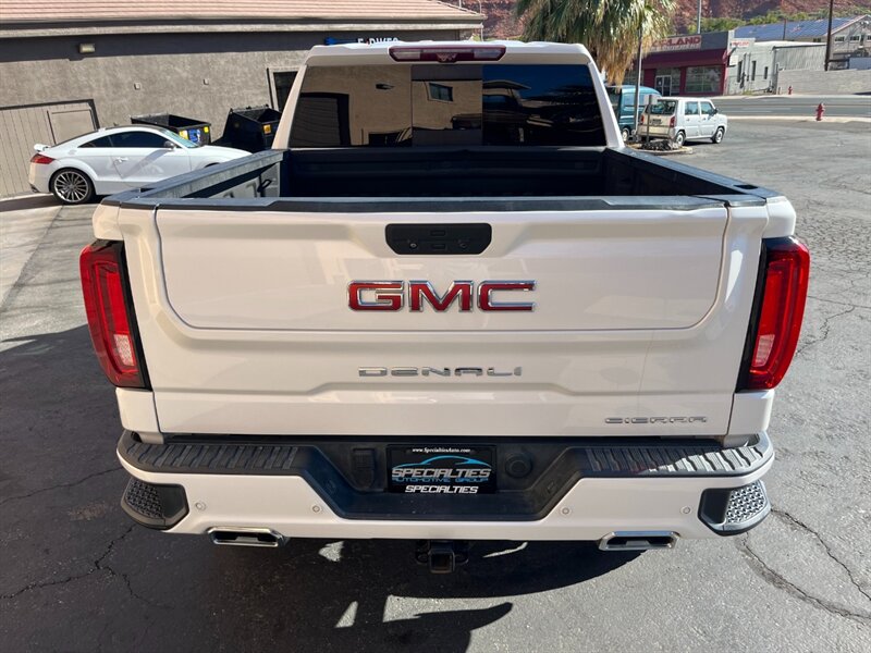 2021 GMC Sierra 1500 Denali - Photo 18 - St. George, UT 84770-2625