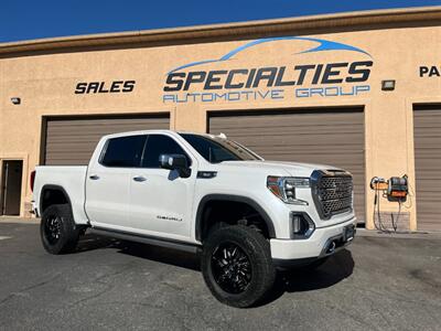 2021 GMC Sierra 1500 Denali Truck