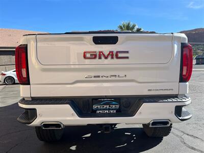 2021 GMC Sierra 1500 Denali - Photo 24 - St. George, UT 84770-2625