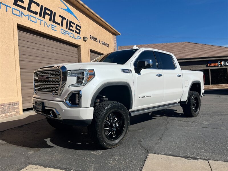 2021 GMC Sierra 1500 Denali - Photo 7 - St. George, UT 84770-2625