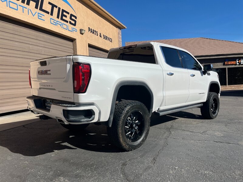 2021 GMC Sierra 1500 Denali - Photo 31 - St. George, UT 84770-2625