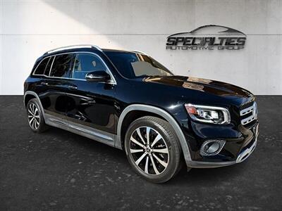 2022 Mercedes-Benz GLB GLB 250 4MATIC SUV