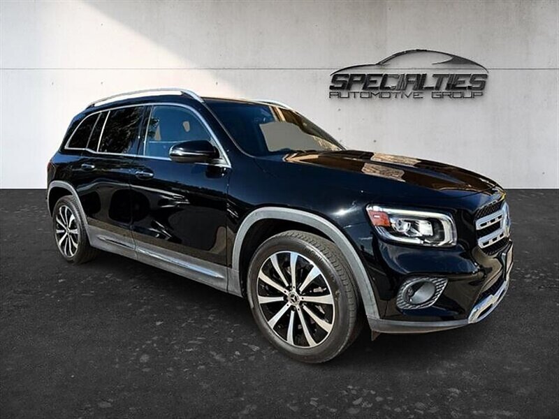 2022 Mercedes-Benz GLB GLB 250 4MATIC   - Photo 1 - St. George, UT 84770-2625
