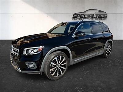 2022 Mercedes-Benz GLB GLB 250 4MATIC - Photo 8 - St. George, UT 84770-2625
