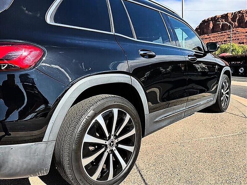 2022 Mercedes-Benz GLB GLB 250 4MATIC - Photo 24 - St. George, UT 84770-2625
