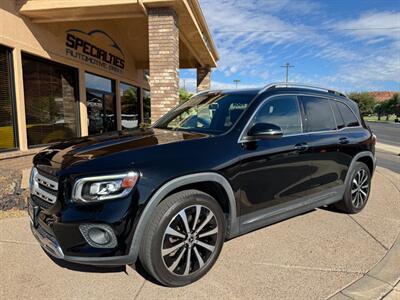 2022 Mercedes-Benz GLB 250 4MATIC ** 3RD ROW SEAT **   - Photo 8 - St. George, UT 84770-2625