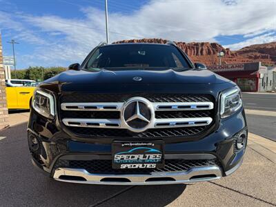 2022 Mercedes-Benz GLB 250 4MATIC ** 3RD ROW SEAT **   - Photo 29 - St. George, UT 84770-2625