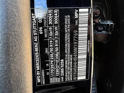 2022 Mercedes-Benz GLB GLB 250 4MATIC - Photo 53 - St. George, UT 84770-2625