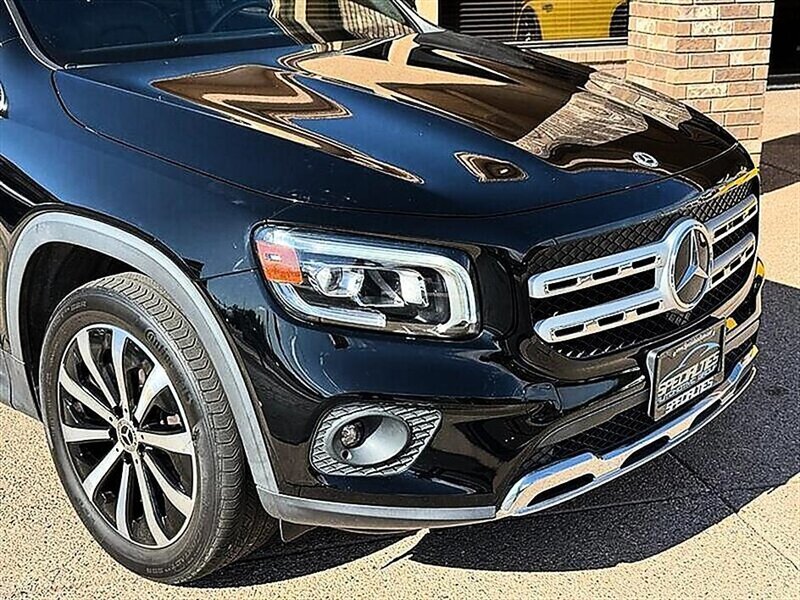 2022 Mercedes-Benz GLB GLB 250 4MATIC - Photo 10 - St. George, UT 84770-2625