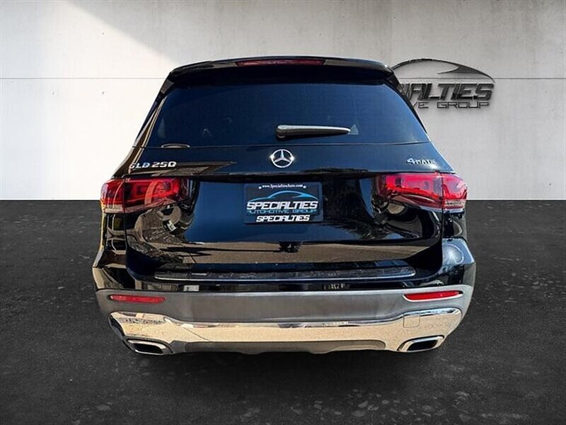 2022 Mercedes-Benz GLB GLB 250 4MATIC - Photo 30 - St. George, UT 84770-2625